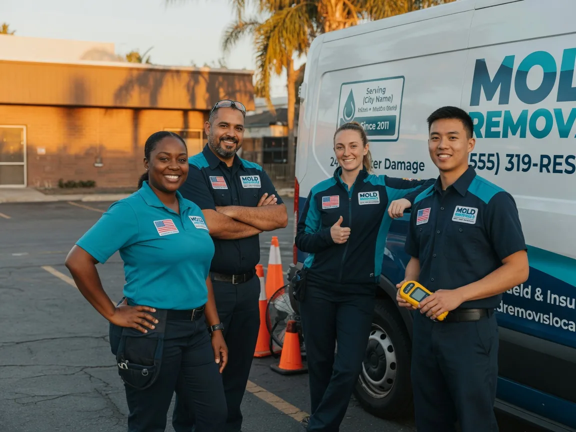 Water Damage Restoration company in Chino Hills, CA