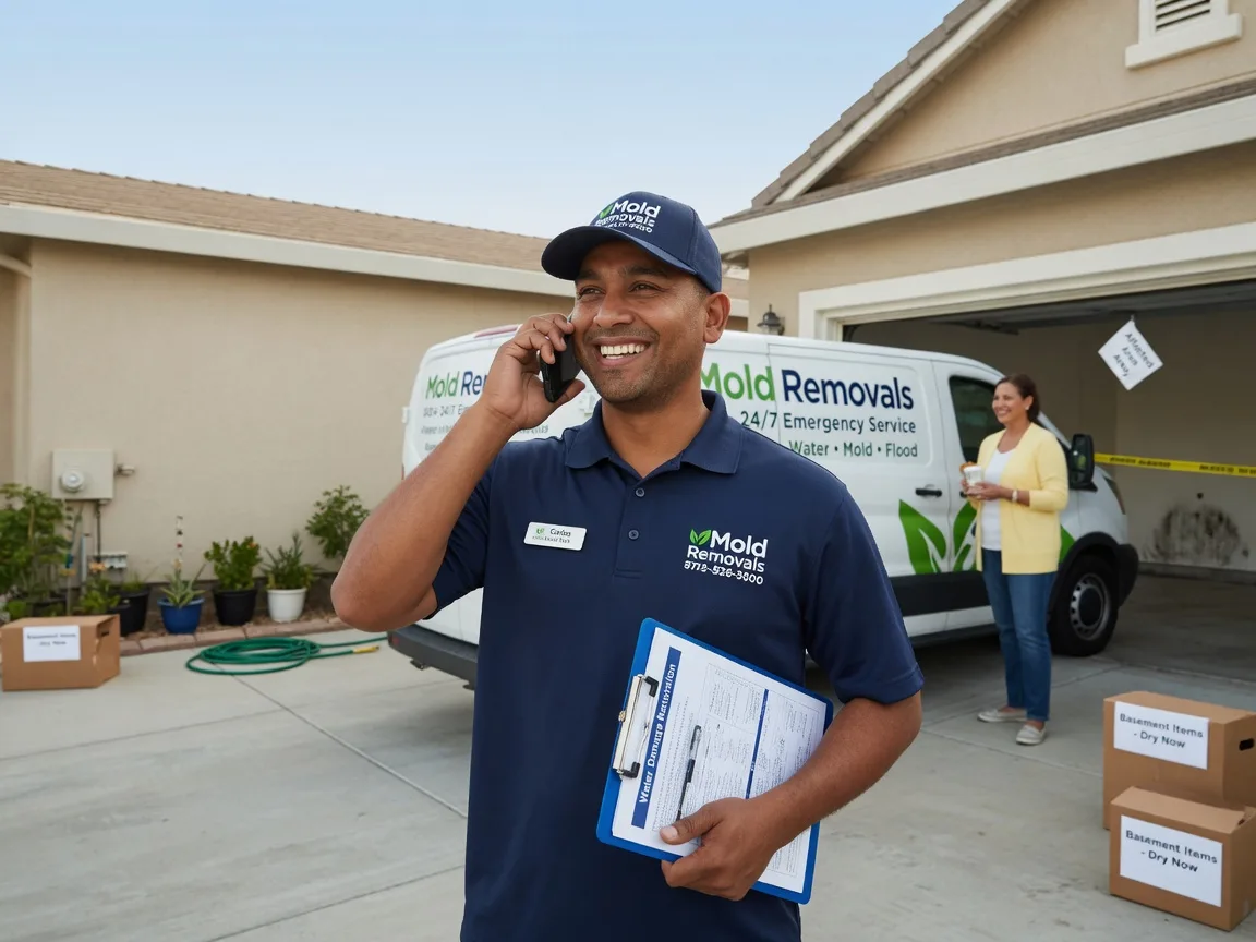 Water Damage Restoration Chino Hills, CA FAQs